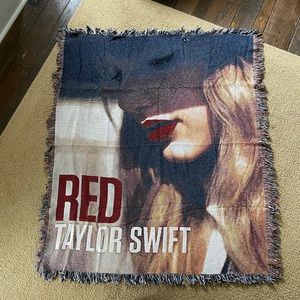 Taylor Swift Blanket